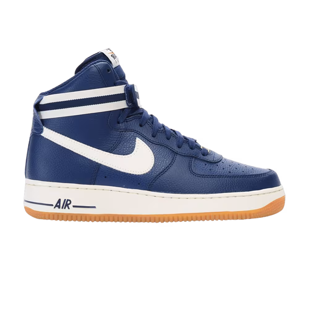 Nike Air Force 1 High Coastal Blue
