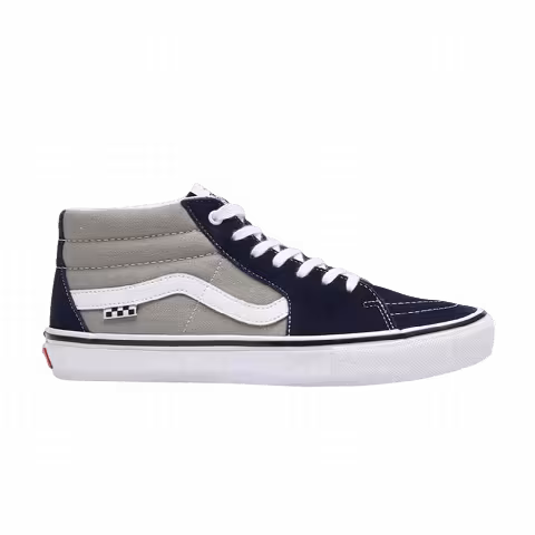 Vans Skate Grosso Mid 'Dress Blues Drizzle'