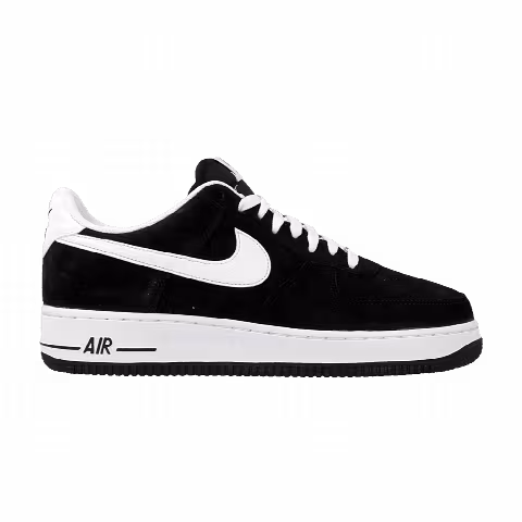 Nike Air Force 1 Low 'Black White'