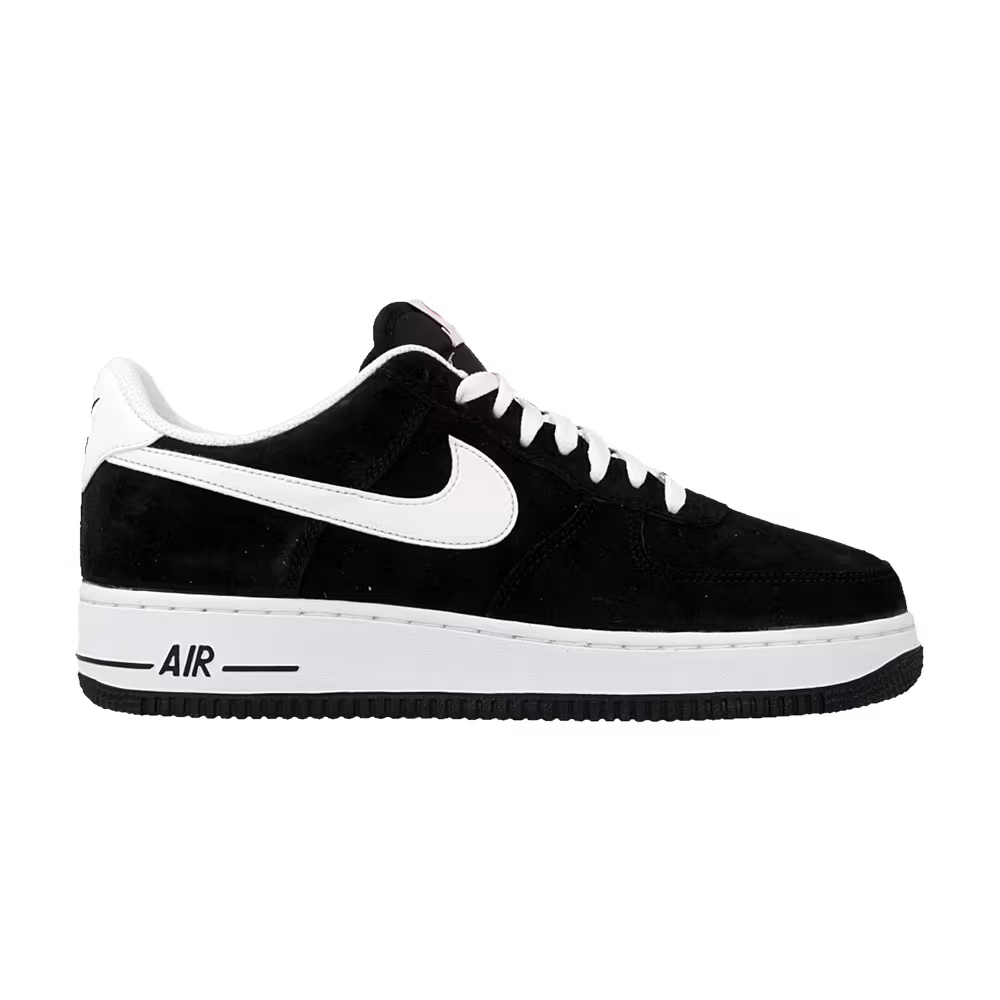 Nike Air Force 1 Low Black White