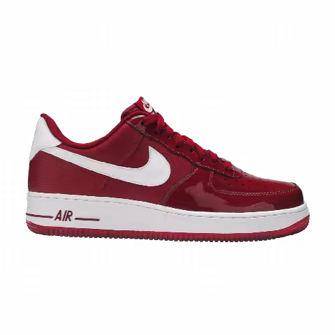 Nike Air Force 1 Low '07 'Team Red'