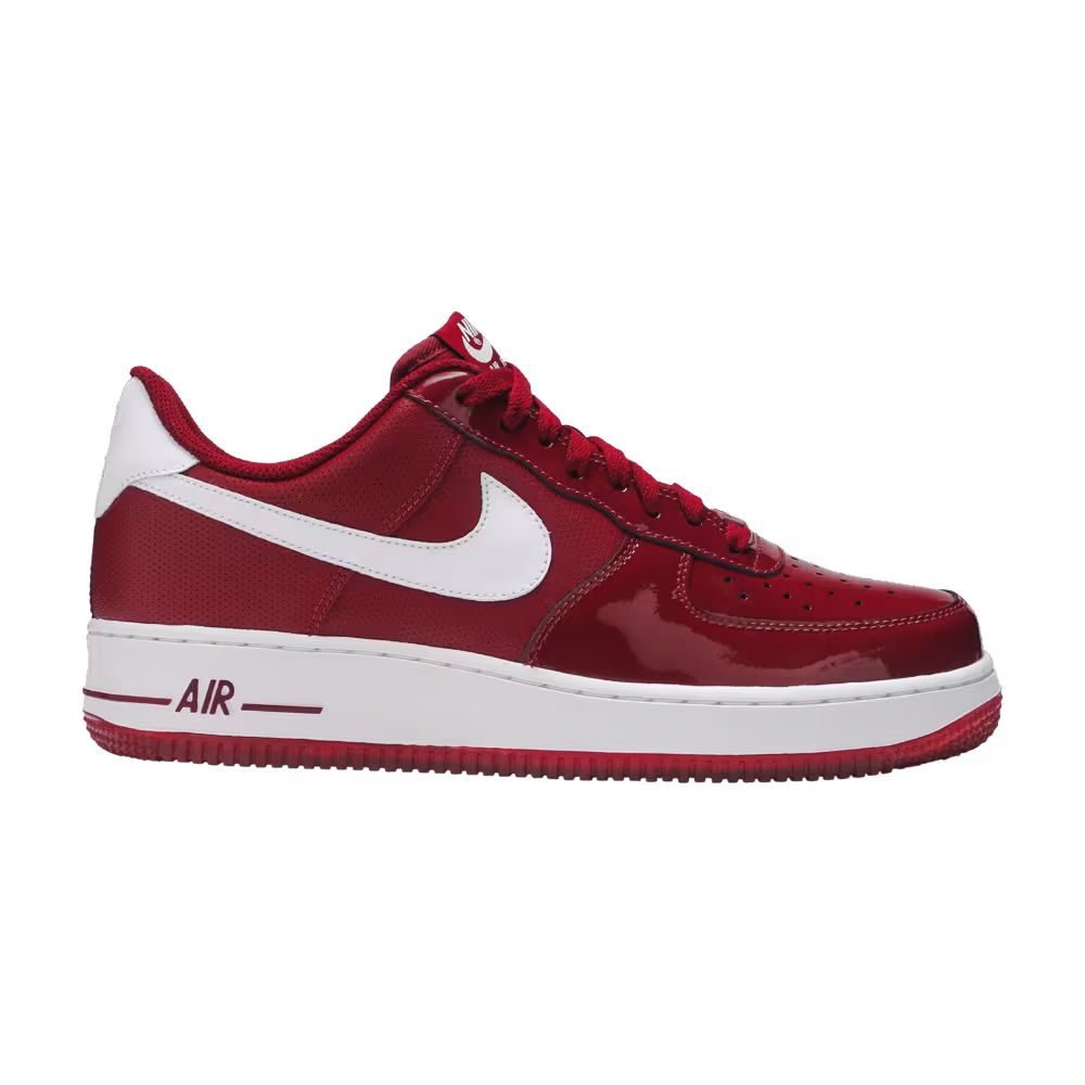 Nike Air Force 1 Low Team Red