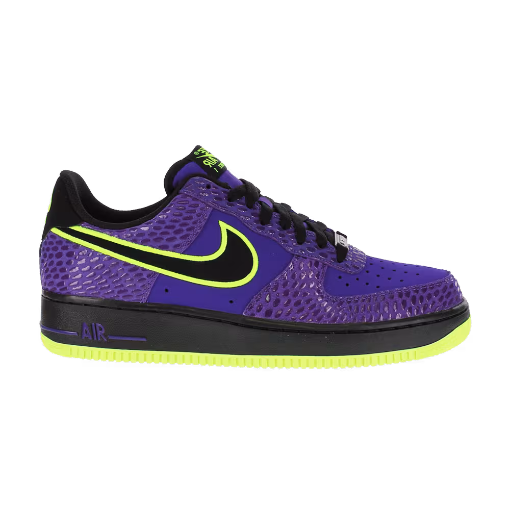 Nike Air Force 1 Court Purple