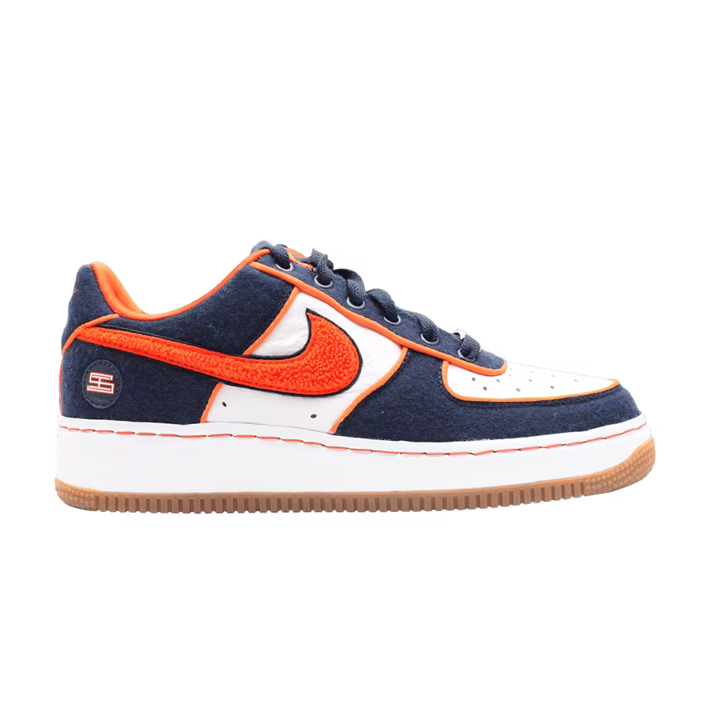Nike Air Force 1 Low Supreme I/O Staten Island