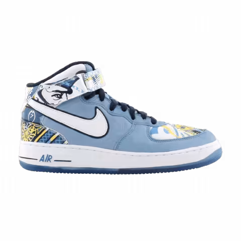 Nike Air Force 1 Mid Premium M Vick 'Collection Royale'