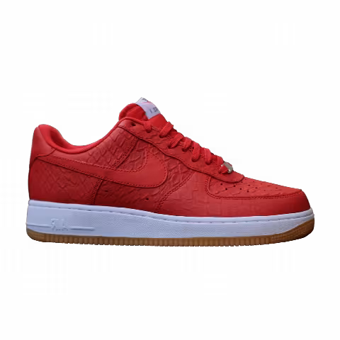 Nike Air Force 1 Low '07 LV8 'Red Python'