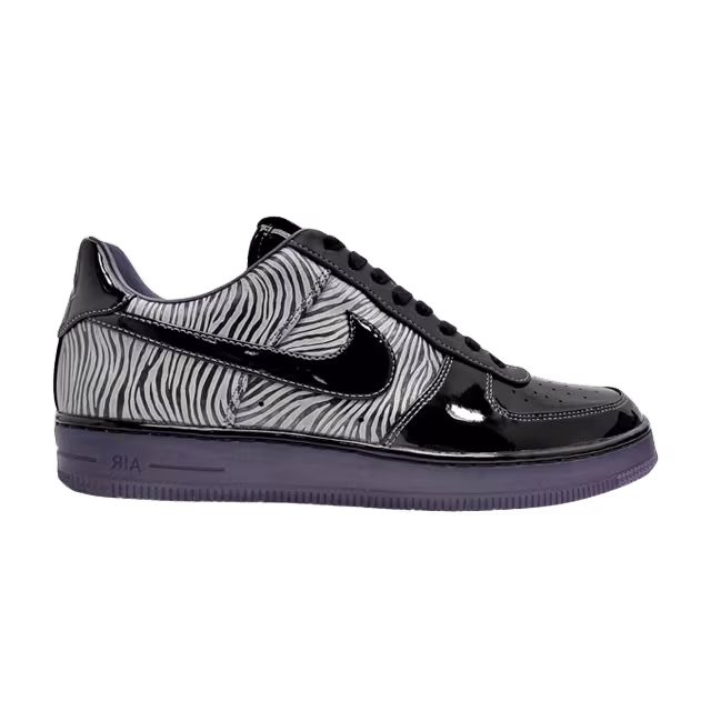 Nike Air Force 1 Downtown Nrg Zebra