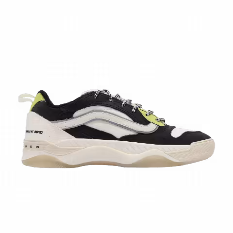 Vans Brux WC 'Black Lime Punch'