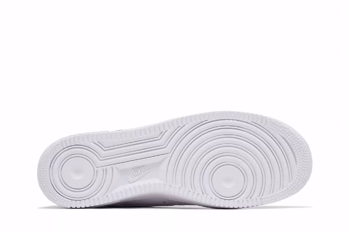 Nike Kith x Air Force 1 Low Just Us, view 5