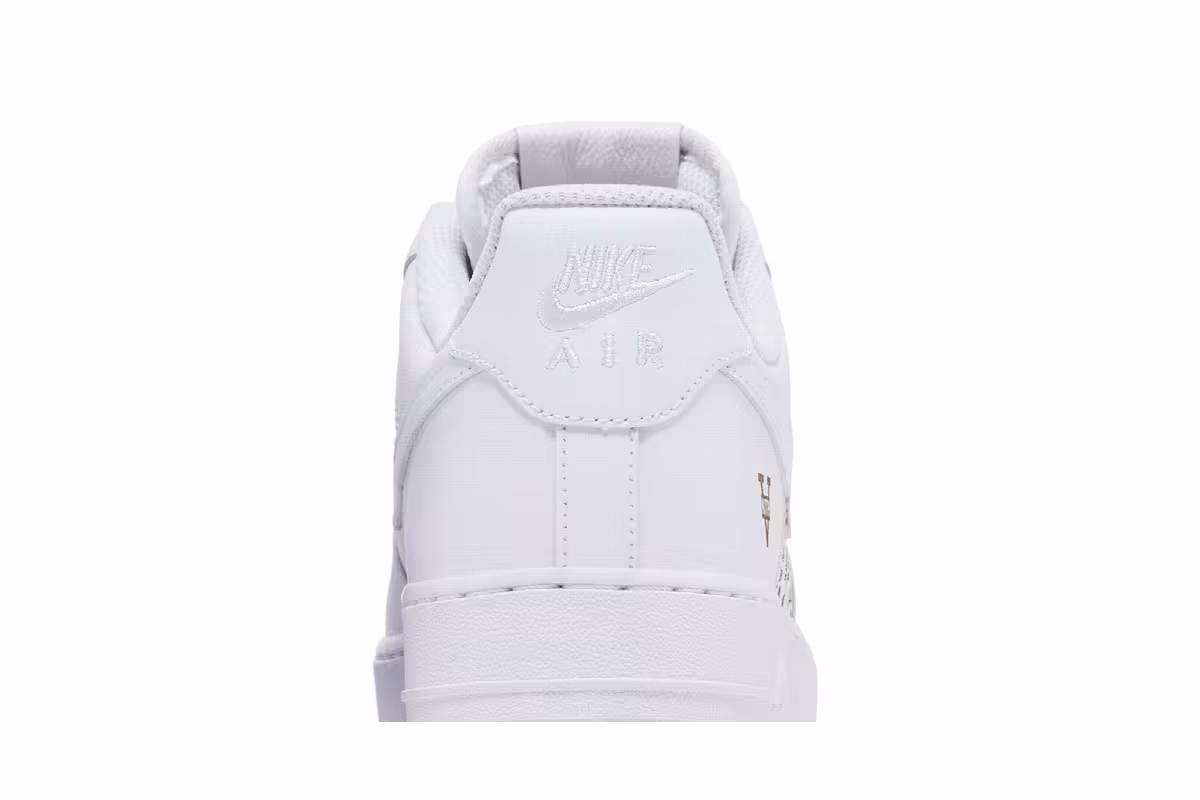 Nike Kith x Air Force 1 Low Just Us, view 8