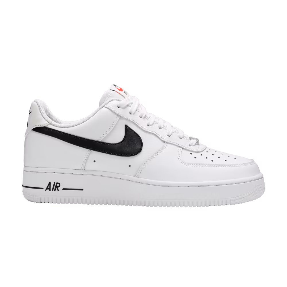 Nike Air Force 1 White Black