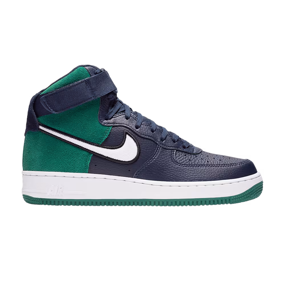 Nike Air Force 1 High Seahawks