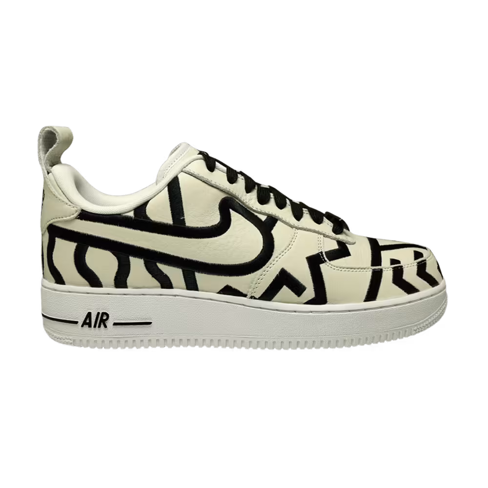 Karabo Poppy x Nike By You x Air Force 1 Low Karabo By You