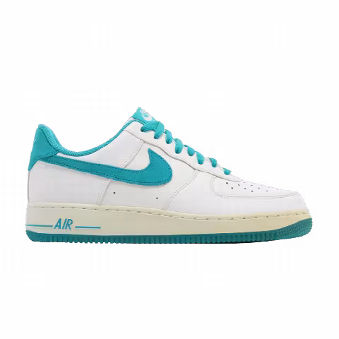 Nike Air Force 1 Low 'White Turbo Green'
