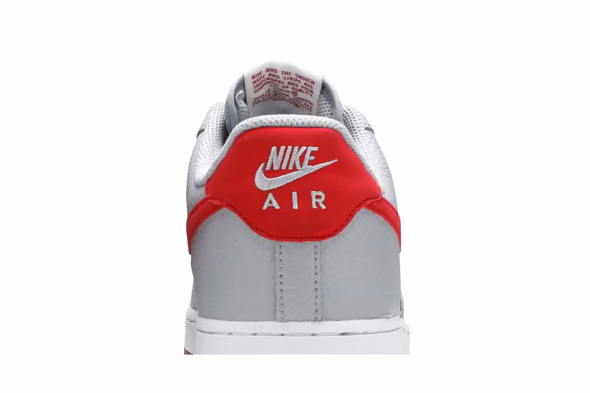 Nike Air Force 1 Wolf Grey, view 8