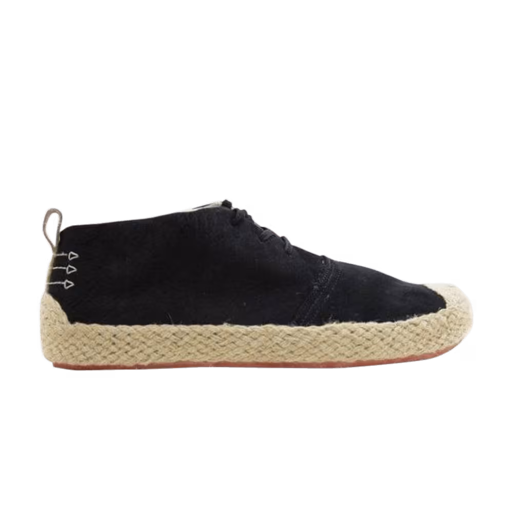 Taka Hayashi x Vans Espadrille LX