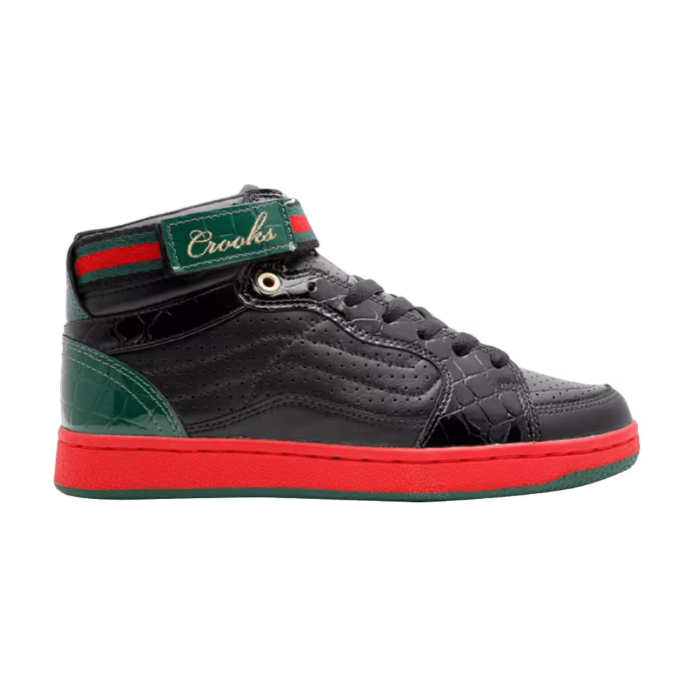 Crooks & Castles x Vans Forty-Four Hi crooks & castles
