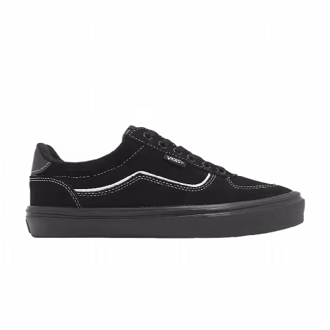 Vans V3858 SD Marverick 'Triple Black'