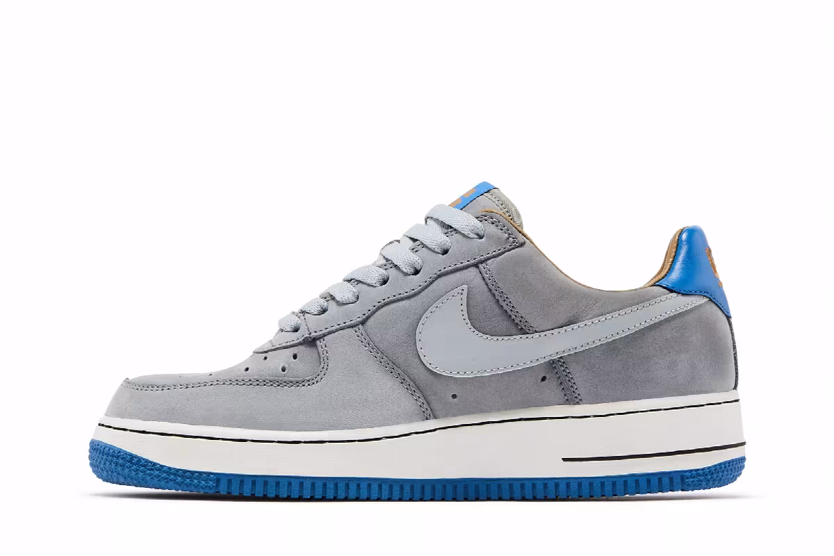 LeBron James x Nike Air Force 1 Chamber of Fear Pack - Complacency, view 4