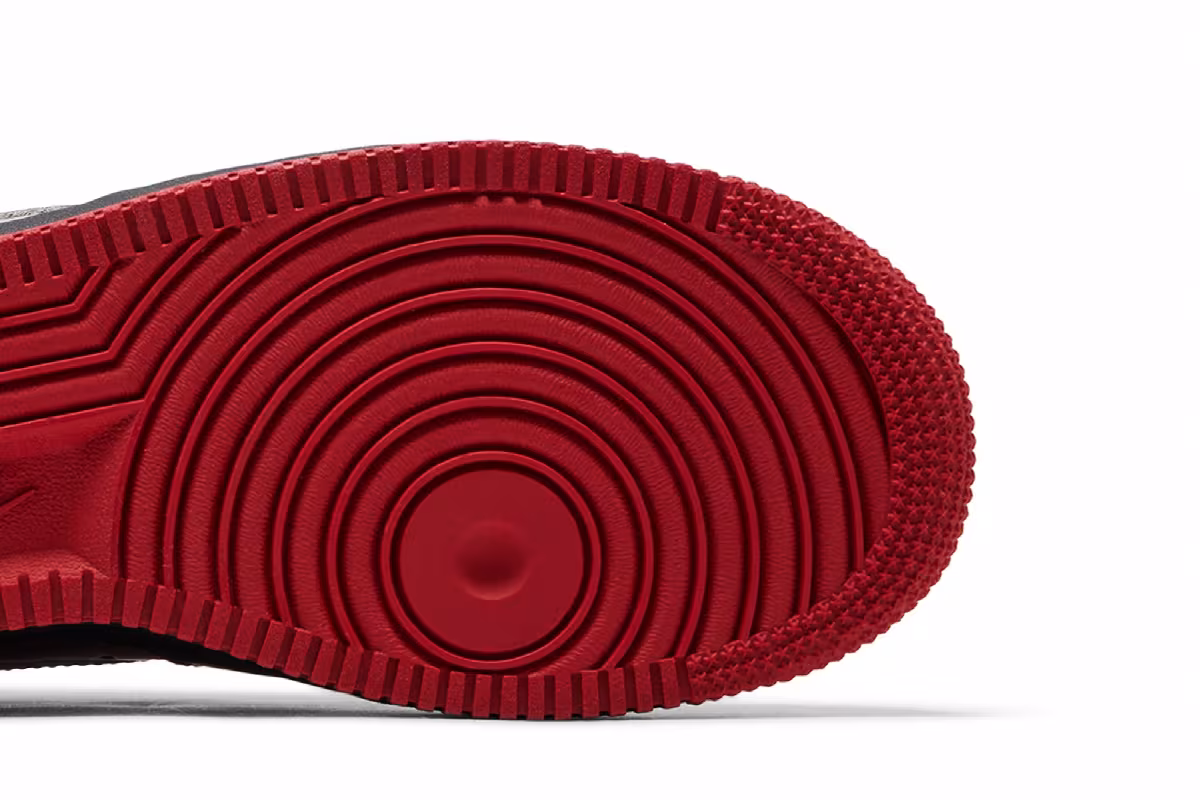 LeBron James x Nike Air Force 1 Chamber of Fear Pack - Hater, view 6