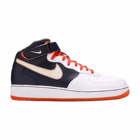 Nike Air Force 1 Mid '07 'Orange Blaze'