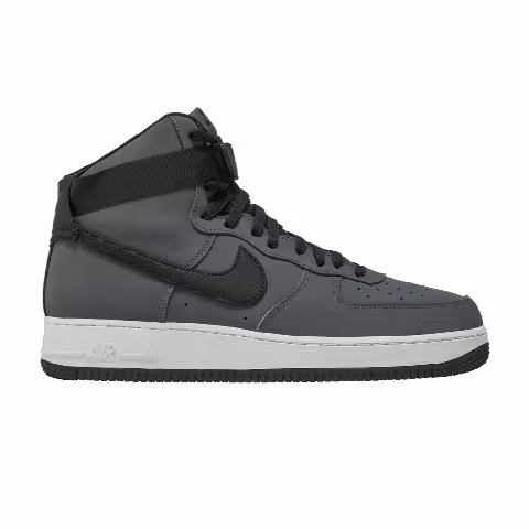 Nike Air Force 1 High '07 Strap 'Dark Grey'