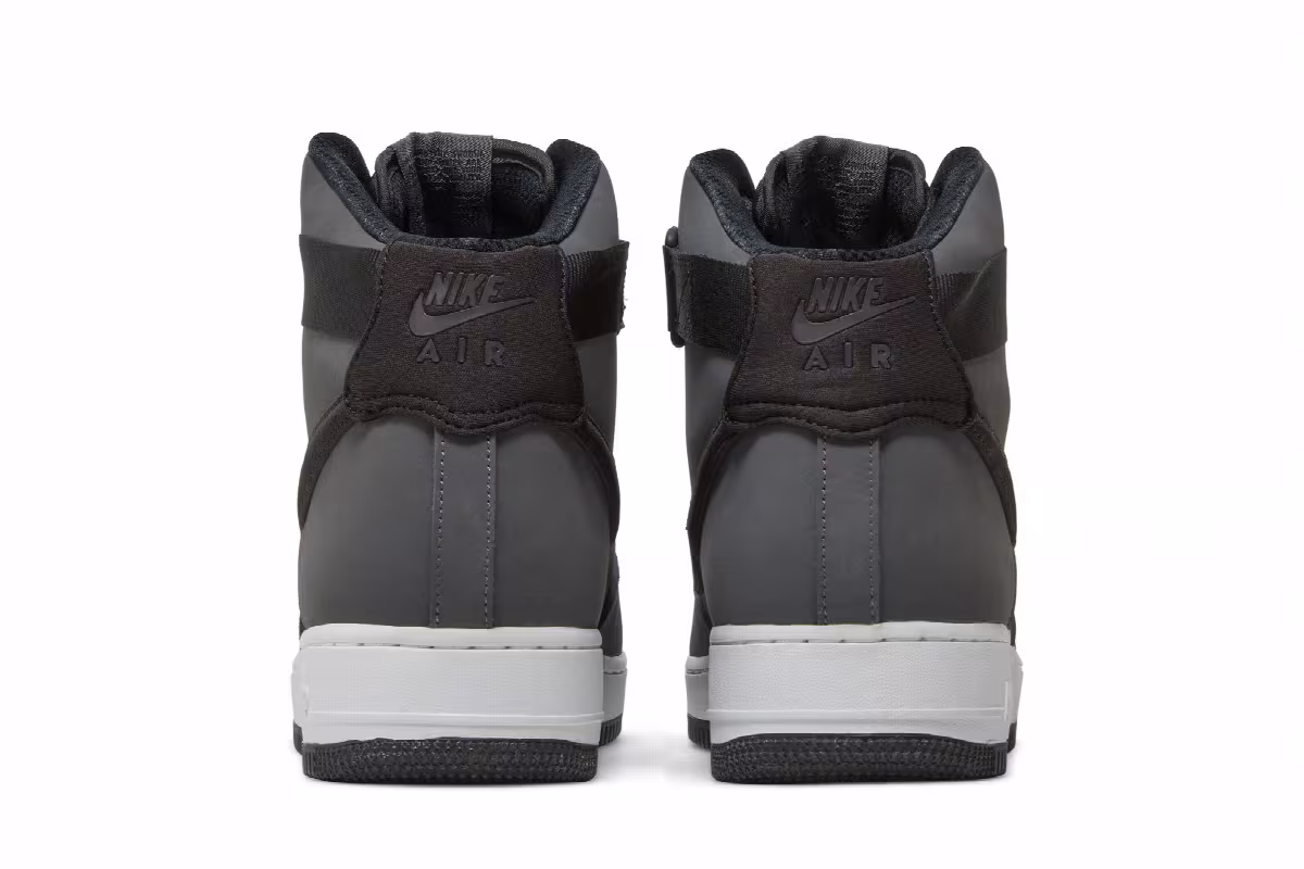 Nike Air Force 1 High Dark Grey, view 7