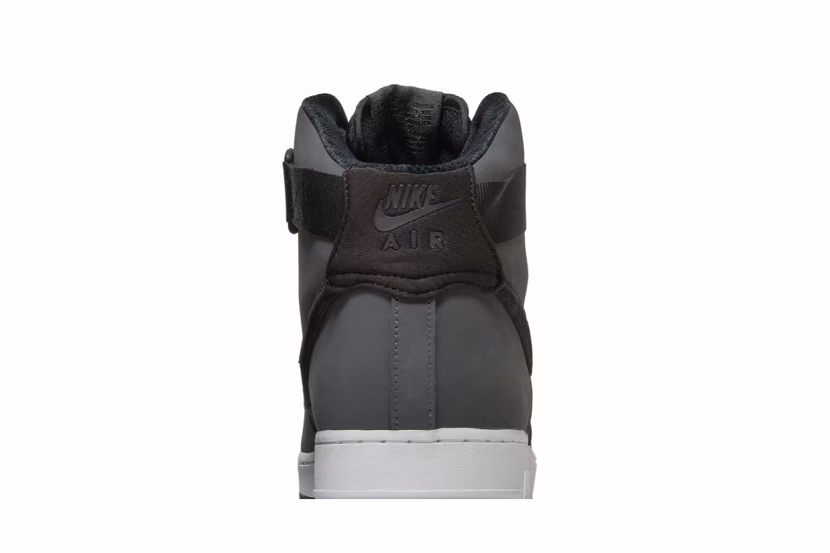 Nike Air Force 1 High Dark Grey, view 8