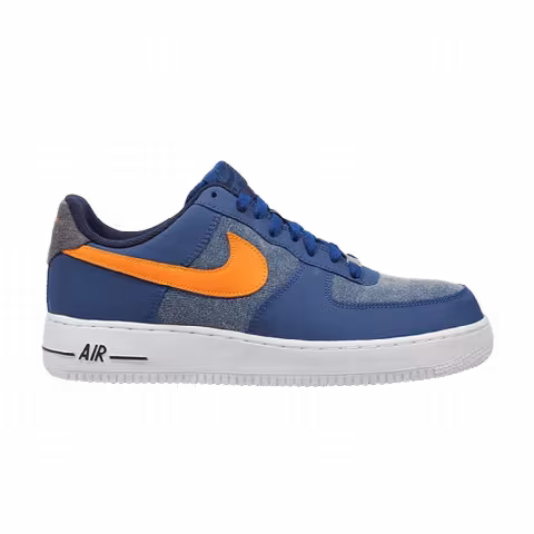 Nike Air Force 1 Low 'Storm Blue Denim'