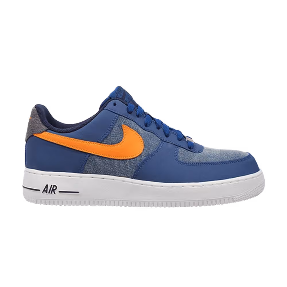 Nike Air Force 1 Low Storm Blue Denim