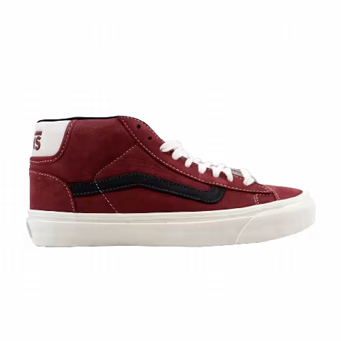 Vans OG Mid Skool LX 'Madder Brown'