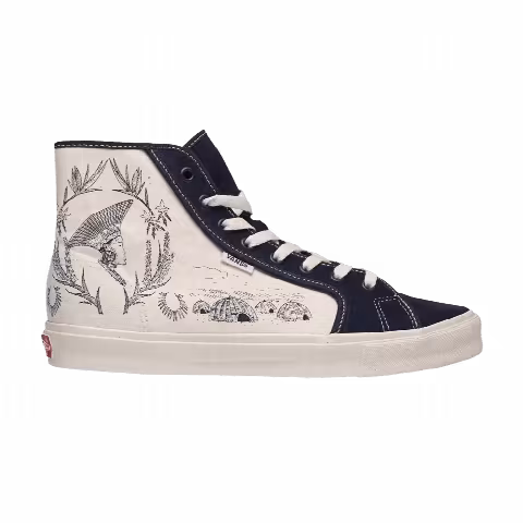 Sarah Andelman x Vans OG Style 24 NTC LX 'Sindiso Dress Blues'