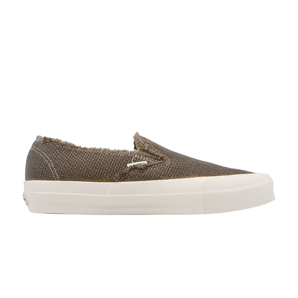 Vans OG Style 48 LX Frayed - Jute Canteen