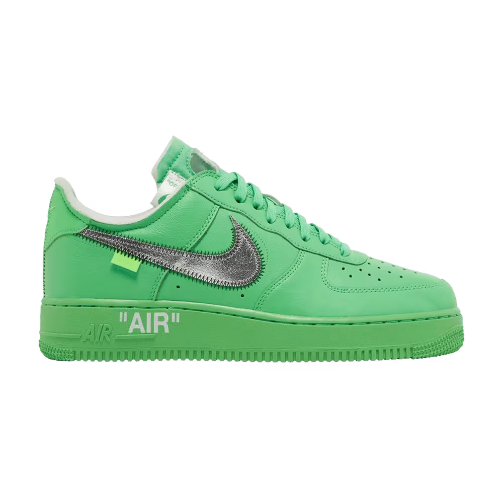 Off-White x Nike Air Force 1 Low Brooklyn