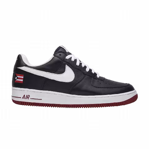 Nike Air Force 1 'Puerto Rico 3'