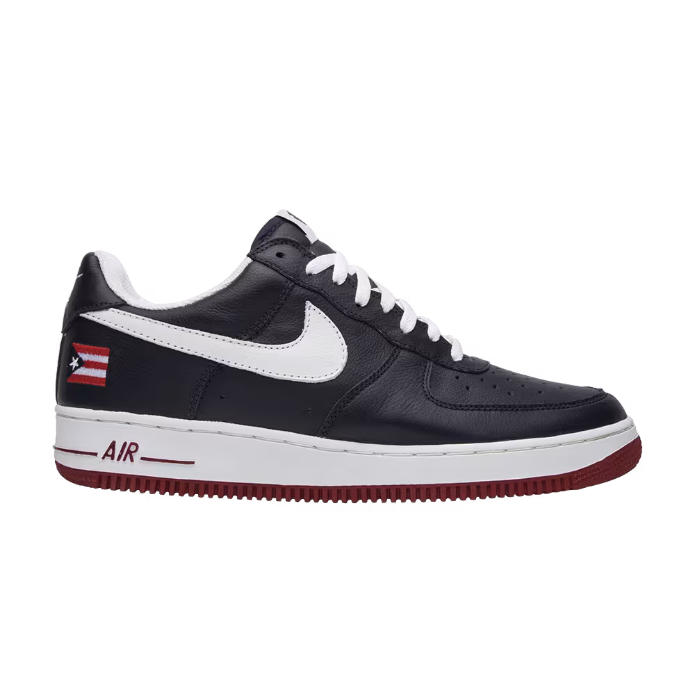 Nike Air Force 1 Puerto Rico 3