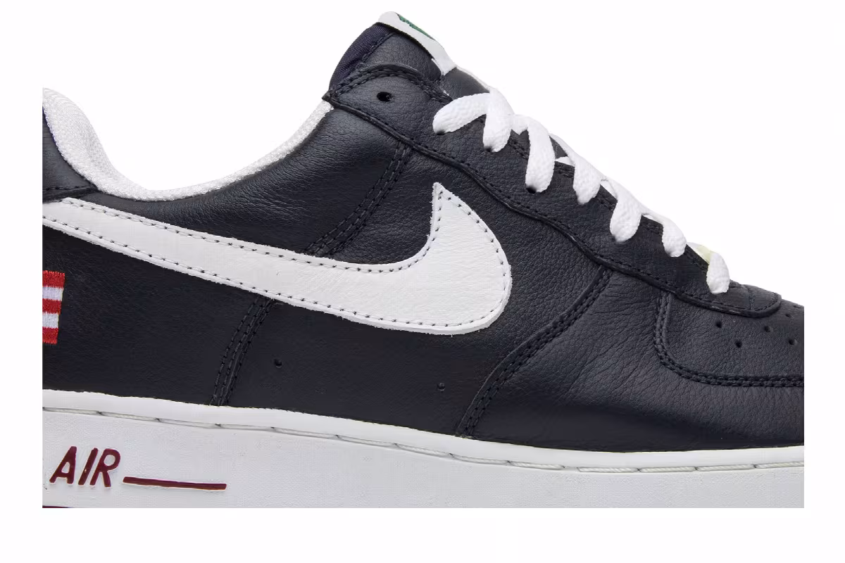 Nike Air Force 1 Puerto Rico 3, view 3