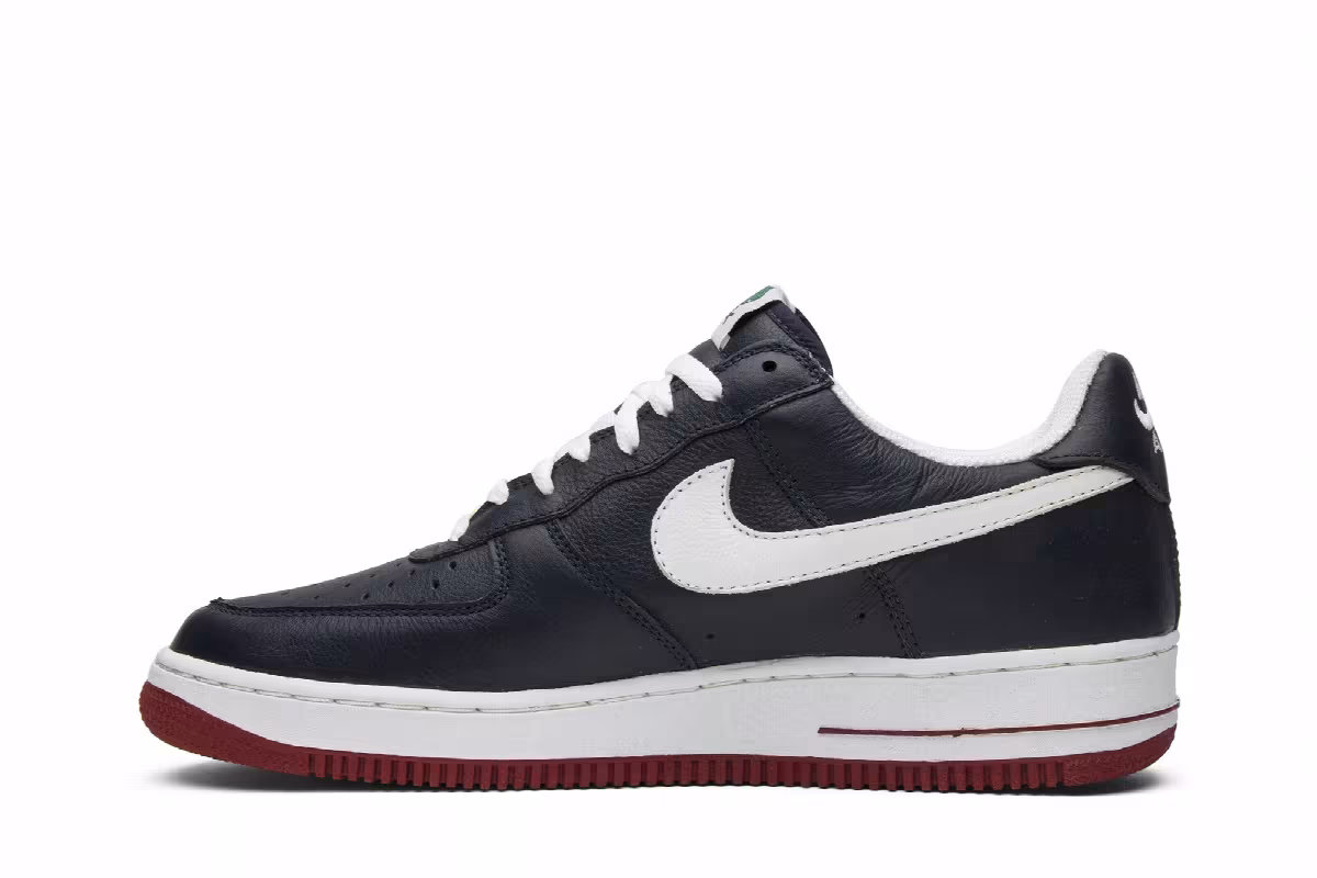 Nike Air Force 1 Puerto Rico 3, view 4