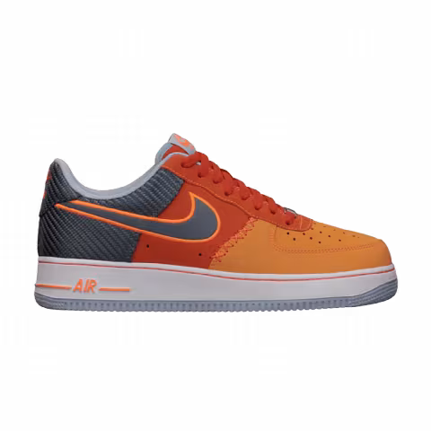 Nike Air Force 1 'Team Orange'