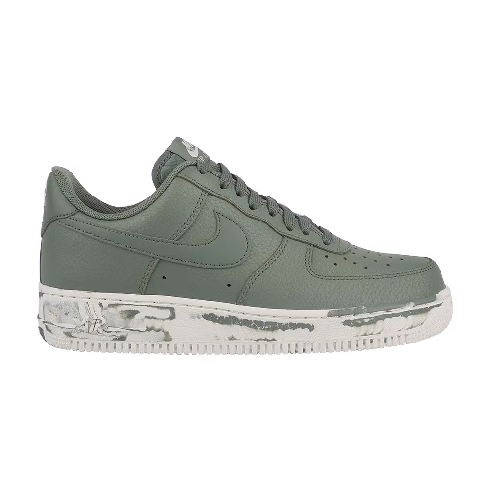 Nike Air Force 1 Clay Green Marble