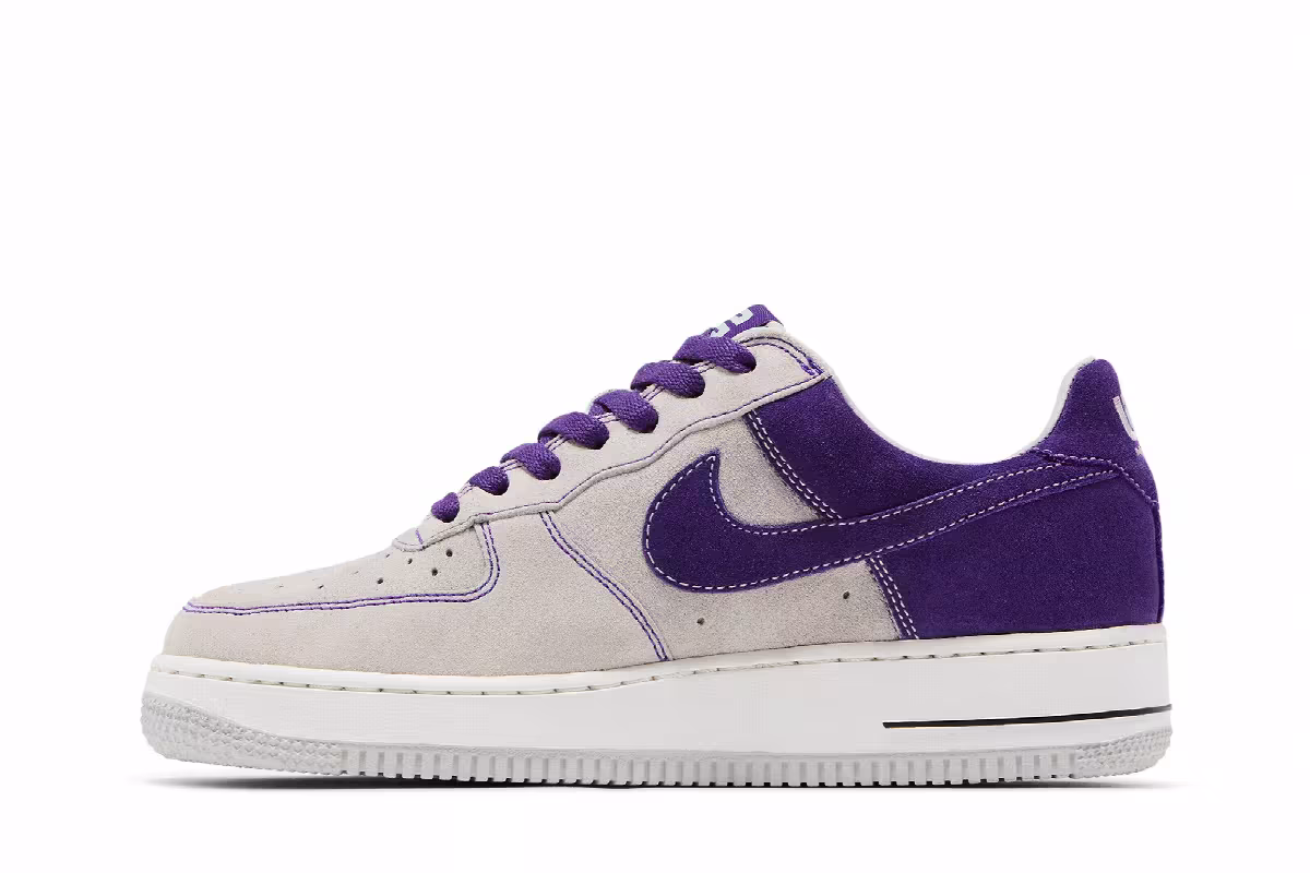 Nike LeBron James x Air Force 1 Chamber of Fear Pack - Hype, view 4