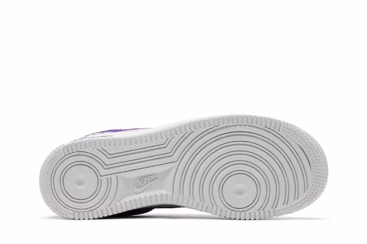 Nike LeBron James x Air Force 1 Chamber of Fear Pack - Hype, view 5