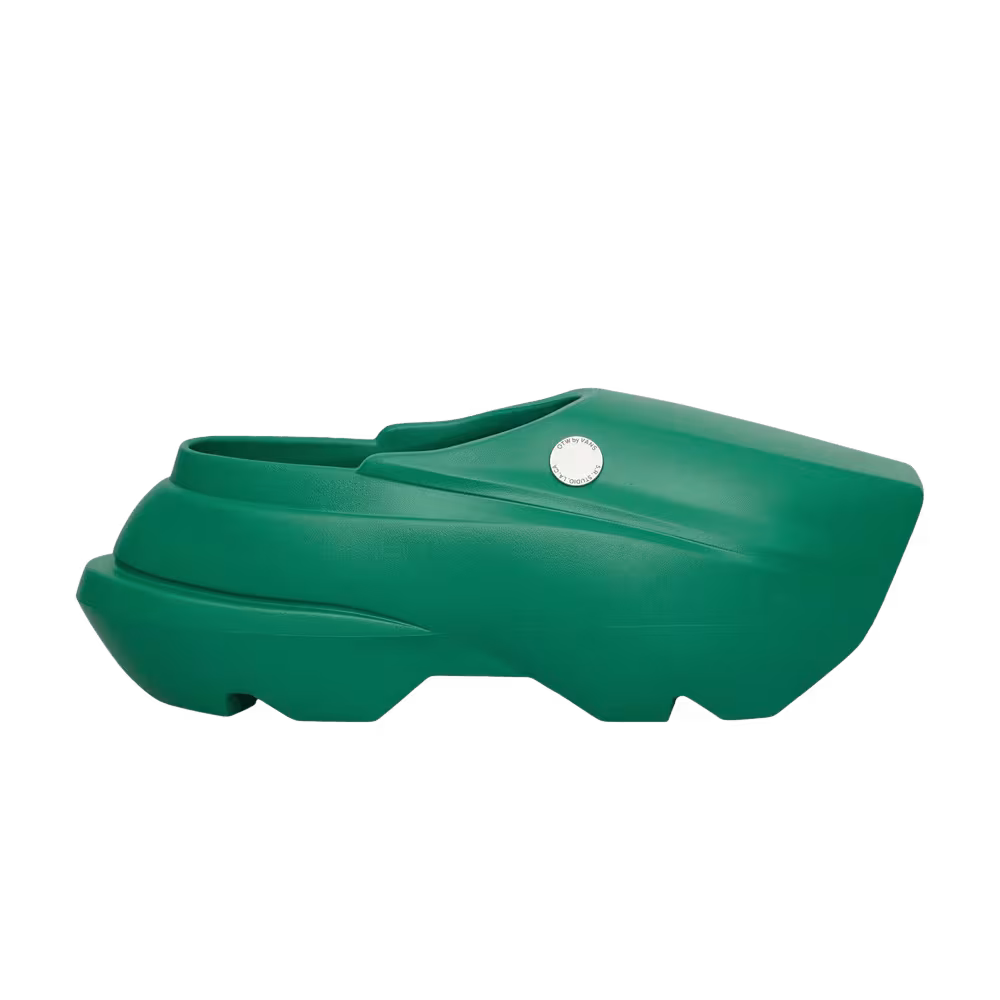 S.R. Studio. LA. CA. x Vans Clogs Green