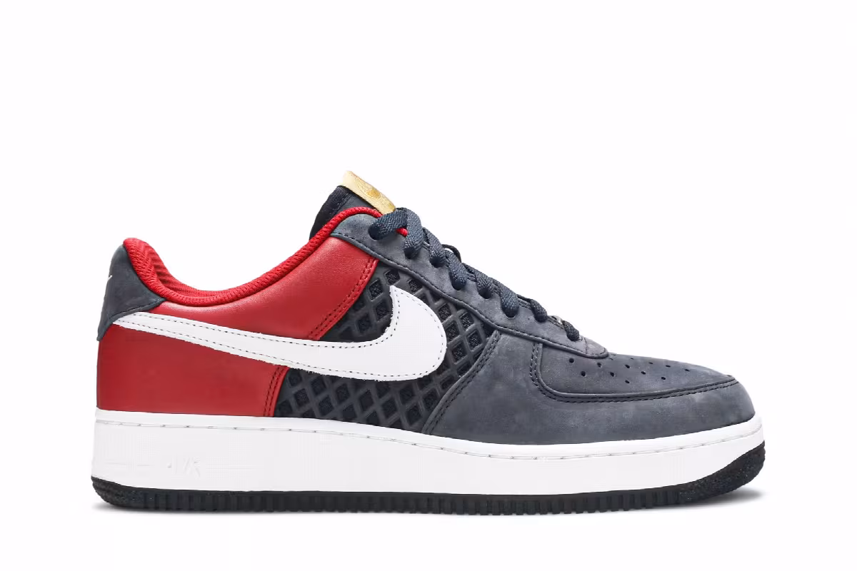 Nike Air Force 1 Low Premium Birds Nest, view 2