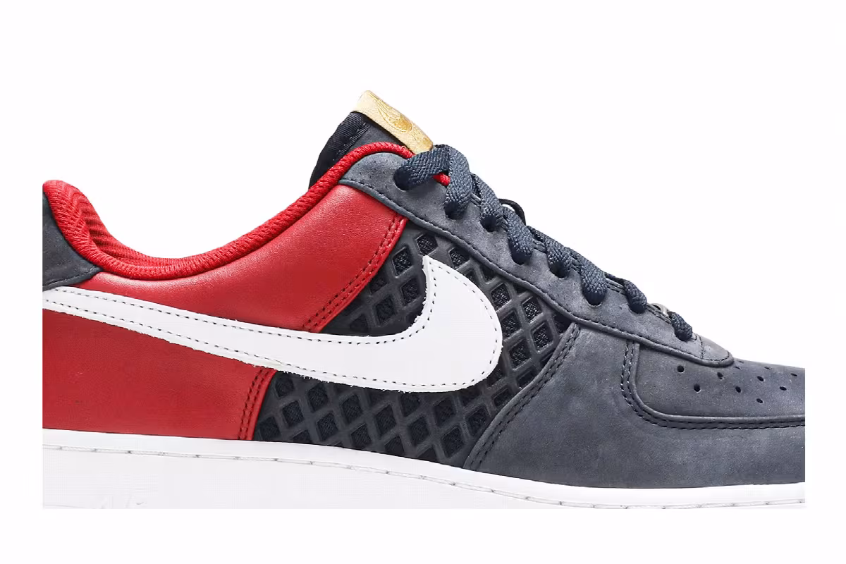 Nike Air Force 1 Low Premium Birds Nest, view 3