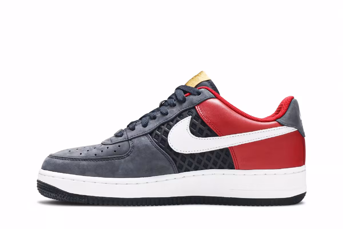 Nike Air Force 1 Low Premium Birds Nest, view 4