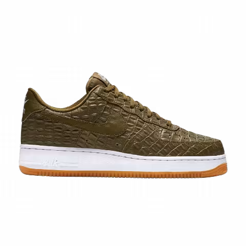 Nike Air Force 1 Low '07 LV8 'Militia Green'