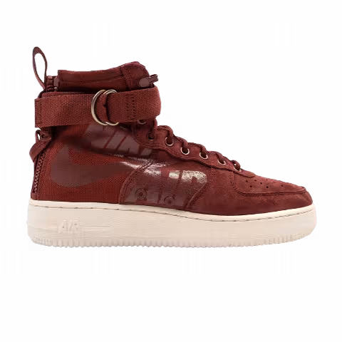 Nike SF Air Force 1 Mid 'Pueblo Brown'