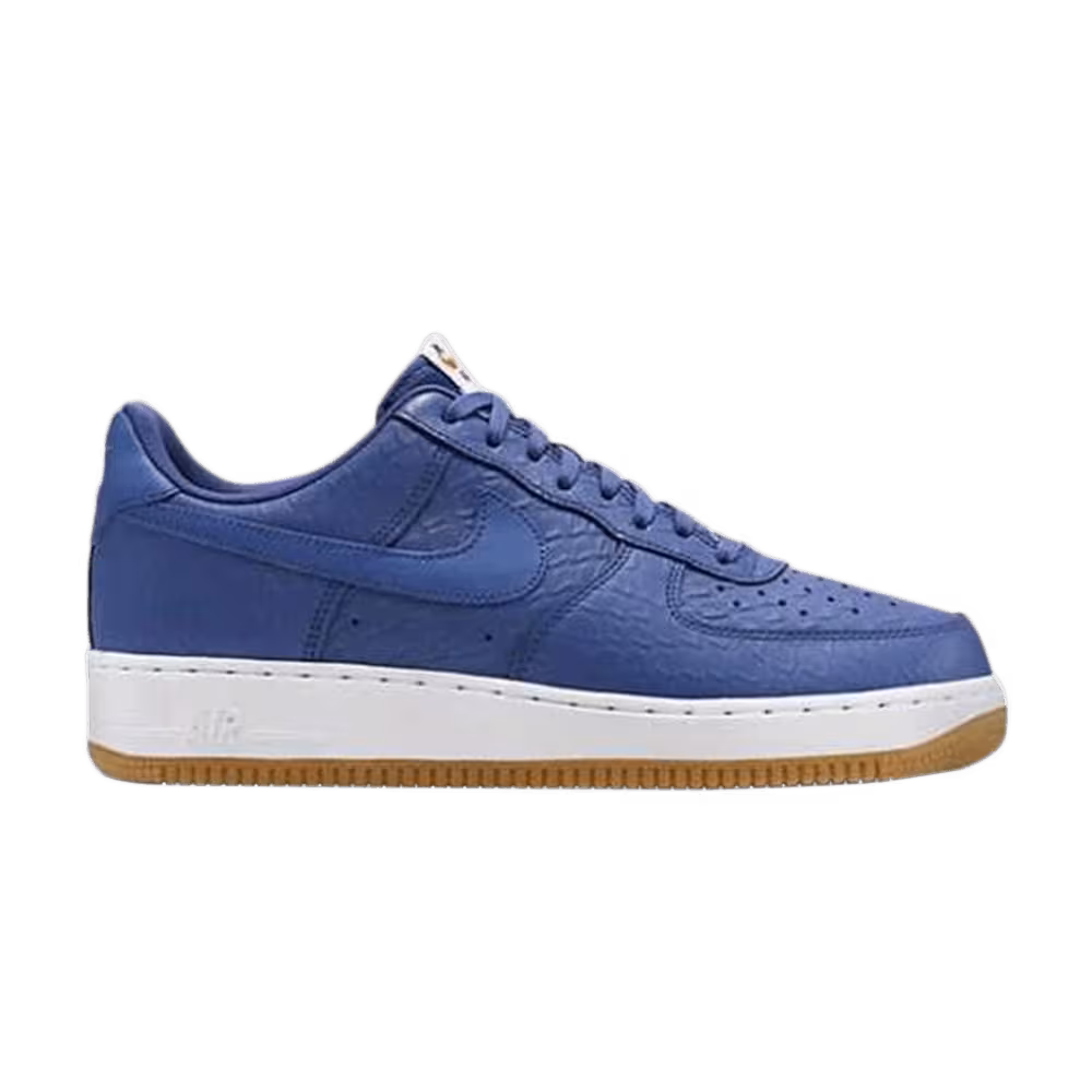 Nike Air Force 1 Low Blue Legend