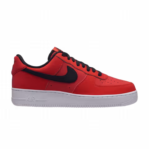 Nike Air Force 1 Low '07 'Habanero Red'